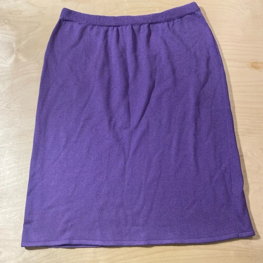 Brown Stone Studio Sweater Skirt 16P (KF)